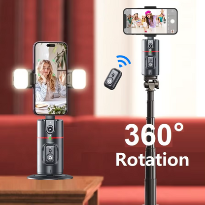 🔥 Combo Trípode Plus 360°