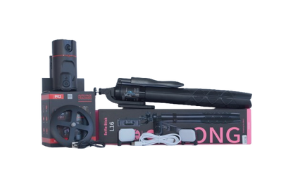 🔥 Combo Trípode Plus 360°