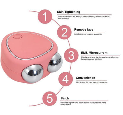 Masajeador Estiramiento Facial Lifting