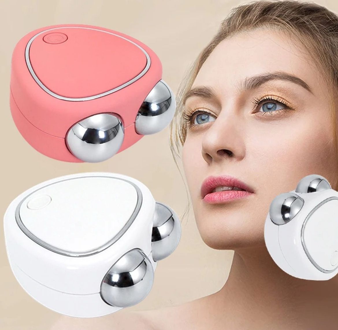 Masajeador Estiramiento Facial Lifting