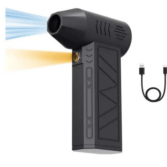 Soplador Jet Turbo 130000 Rpm