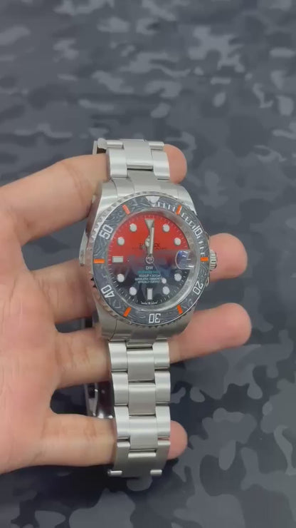 ROLEX SUBMARINER DIW NARANJA